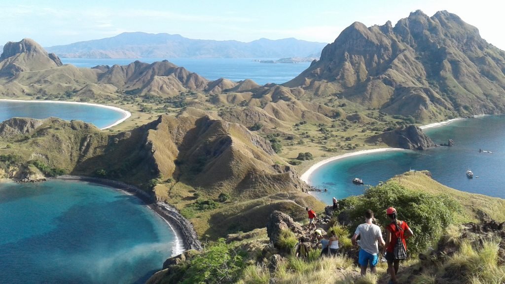 Padar Island-Komodo Boat Tour