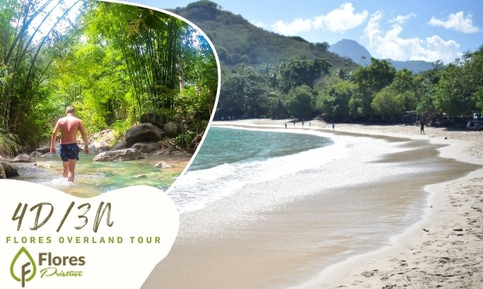 4d3n from east flores to west of flores labuan bajo | 4D3N From East Flores to West of Flores Labuan Bajo