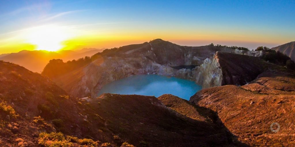 Kelimutu Lake