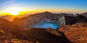 Kelimutu Lake