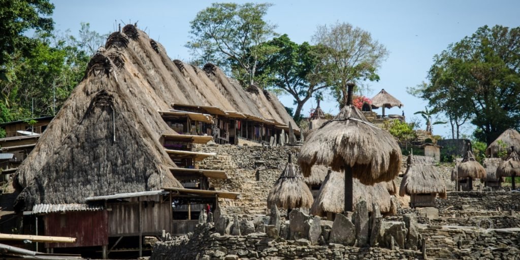 Bena Traditional Village-Flores Trip Itinerary  