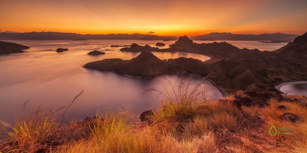 padar island