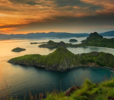 padar island