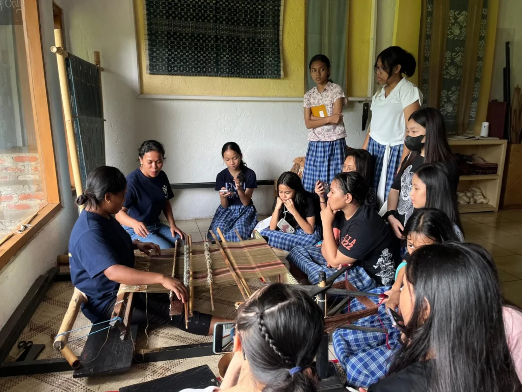 Baku Peduli Weaving