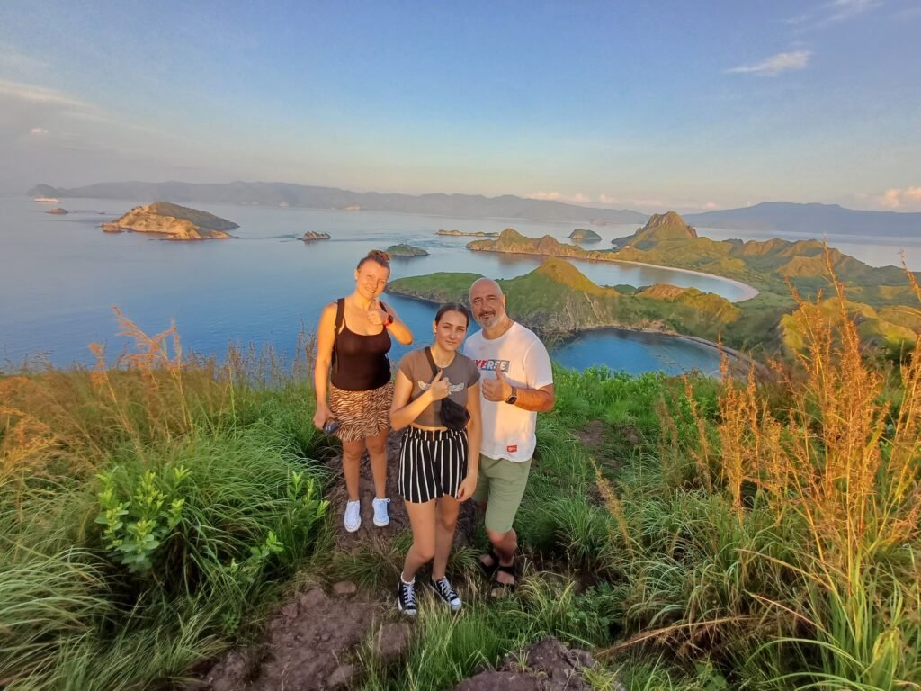 Padar Island-3 Days 2 Nights Komodo Boat Tour