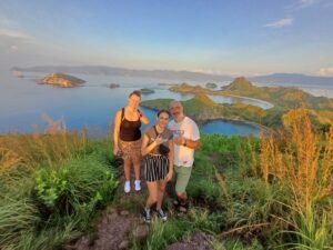 Padar Island-3 Days 2 Nights Komodo Boat Tour