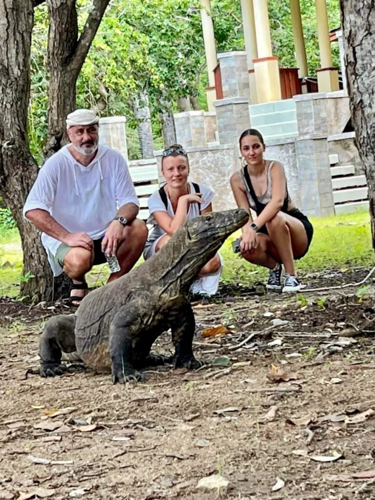 Rinca Island-Komodo Tour