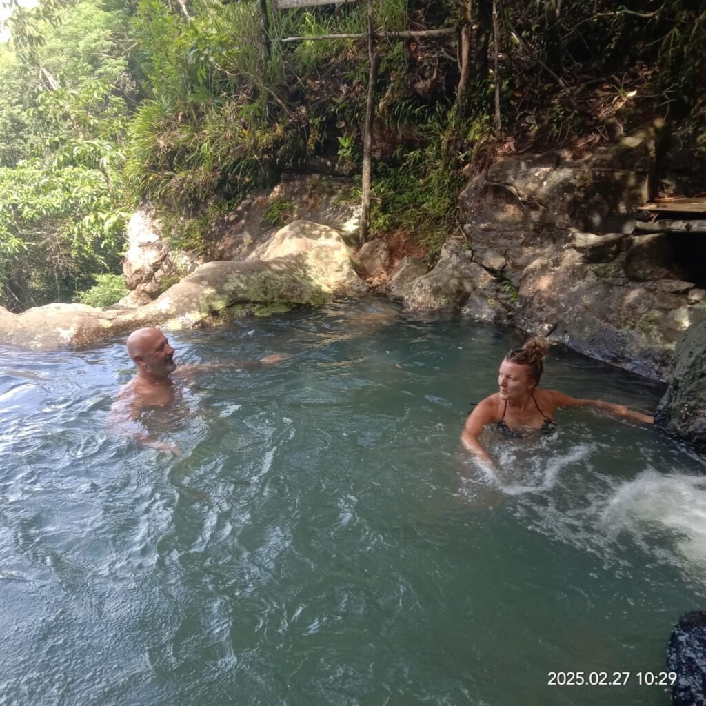 Cunca Plias Natural Pond