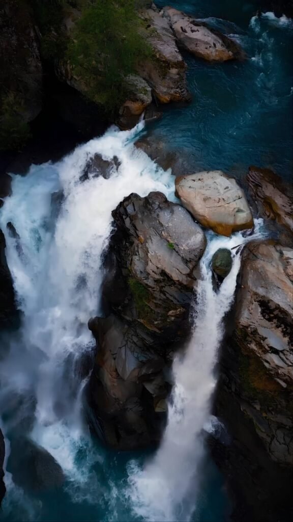 Air Terjun Bunsu Rewung-Pesona Wisata Alam Golo Lajang