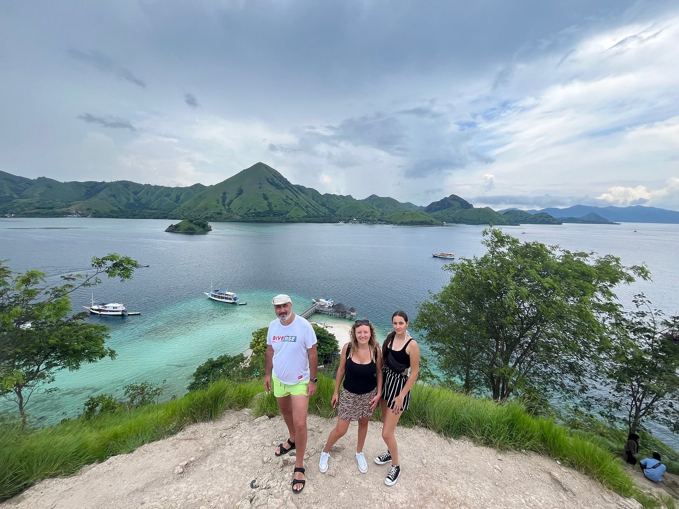Best time to visit Komodo  a guide to the seasons and ideal weather