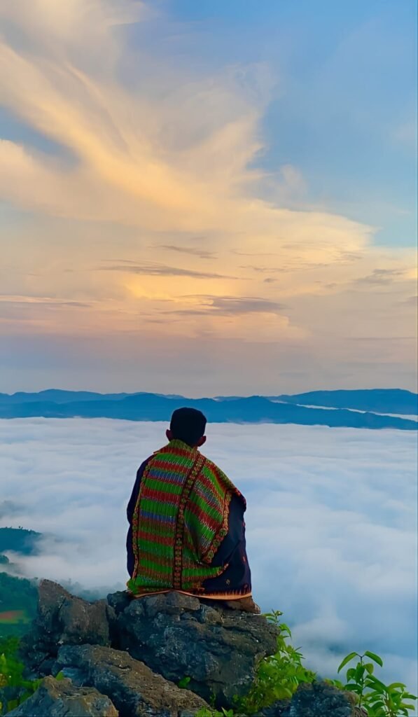 Bukit Pota Molah-Golo Lajang