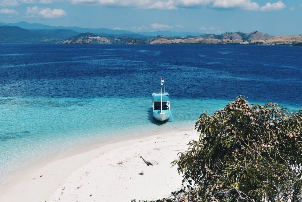 Burung Island Labuan Bajo Trip