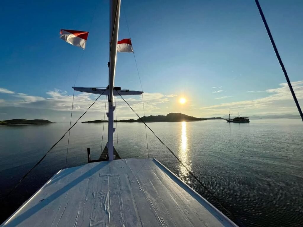 Peaceful Moment-Labuan Bajo Tour