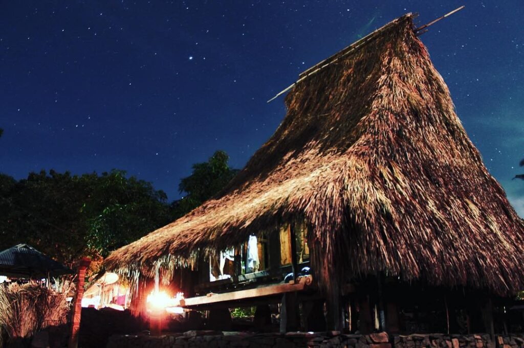 Jopu Village-Flores Overland Trip