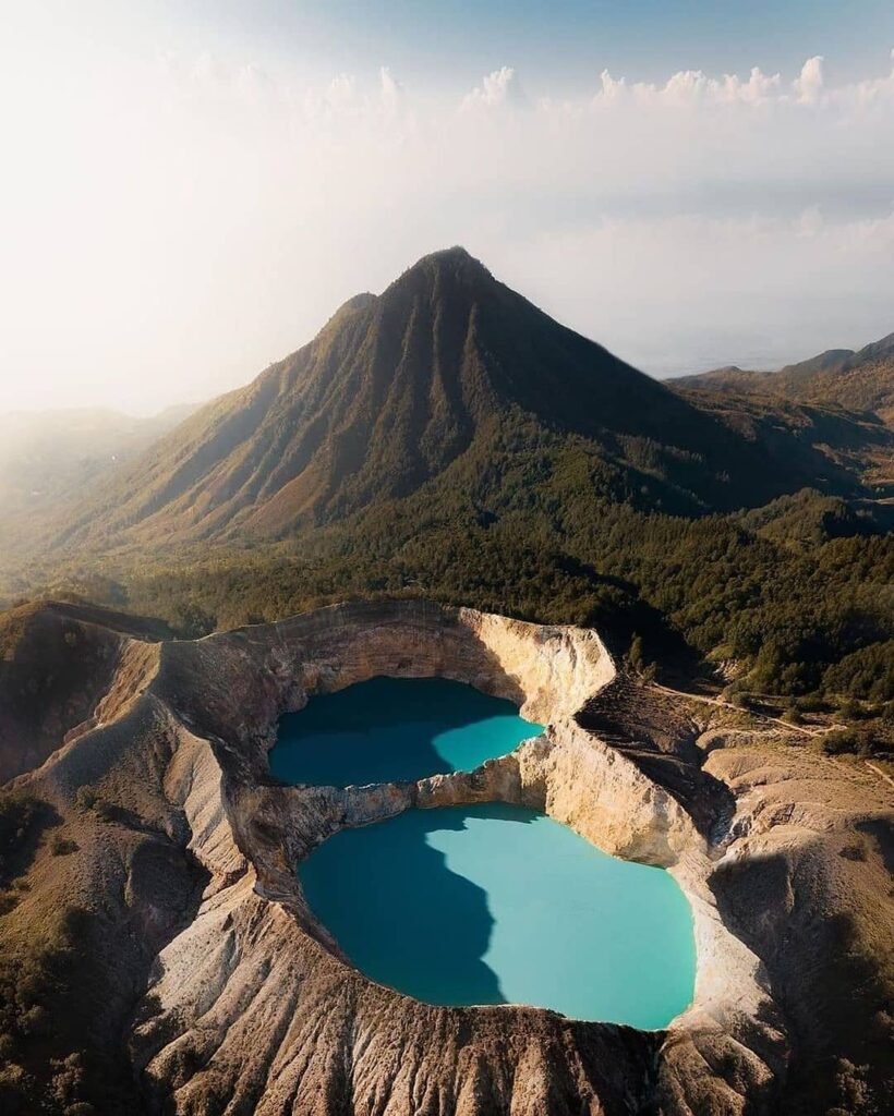 Kelimutu Lake Tour