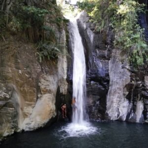 Murunda'o Waterfall-Moni Village Tour