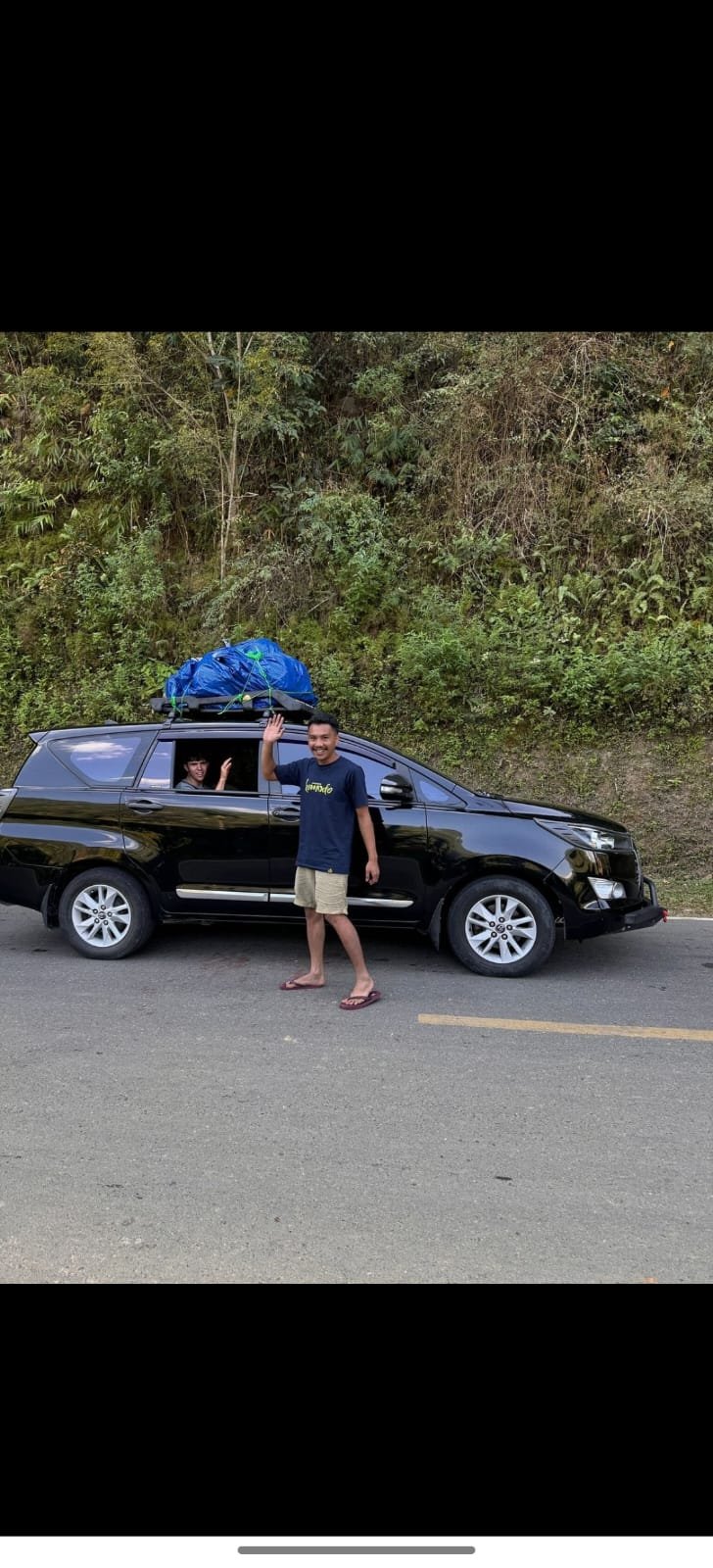 Private Driver in Flores Island Indonesia