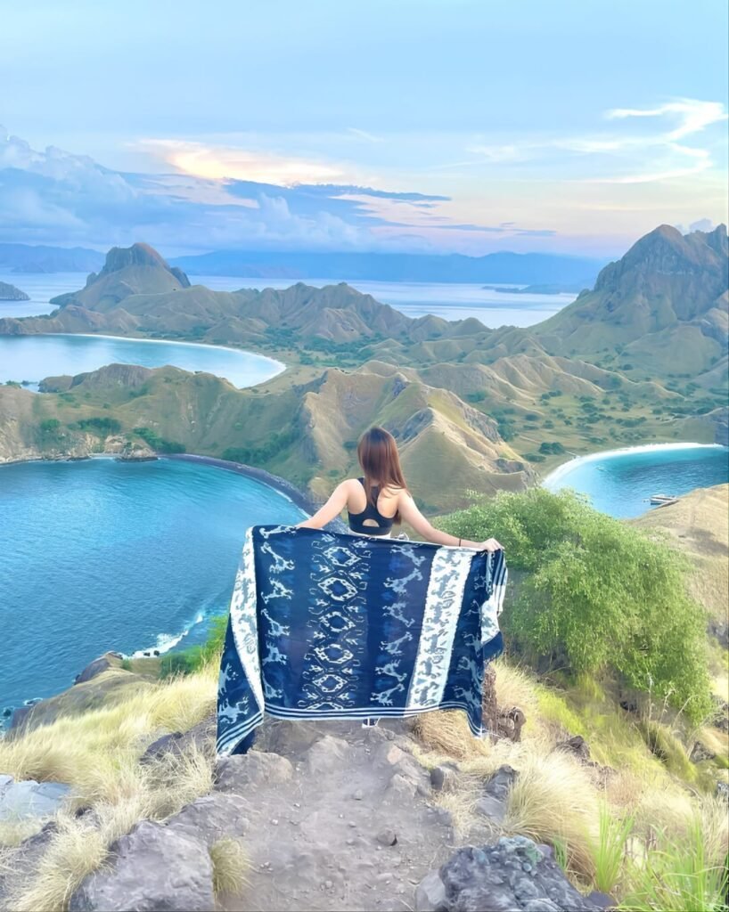 Pulau Padar-Paket Wisata Labuan Bajo