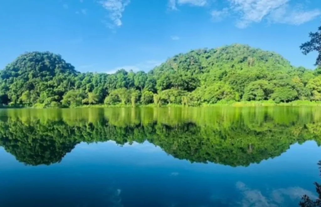 Ranamese Lake