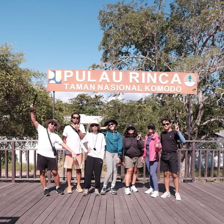 Rinca Island Tour from Labuan Bajo