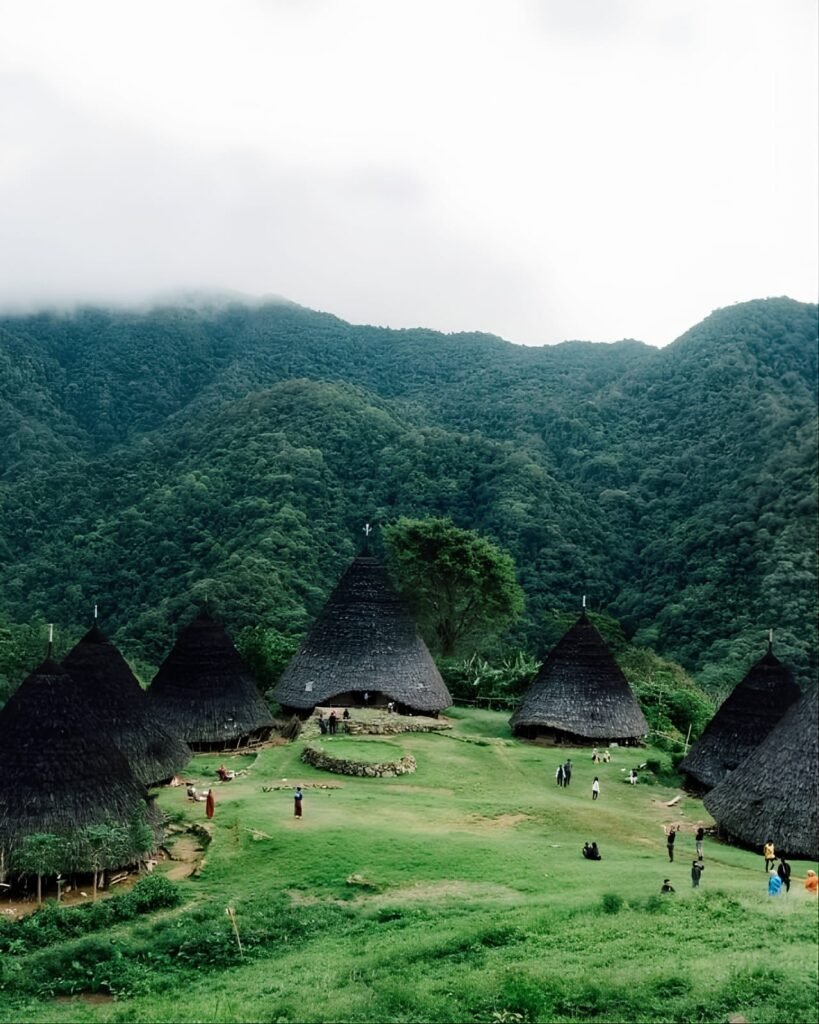 Wae Rebo Village-Flores Overland Tour