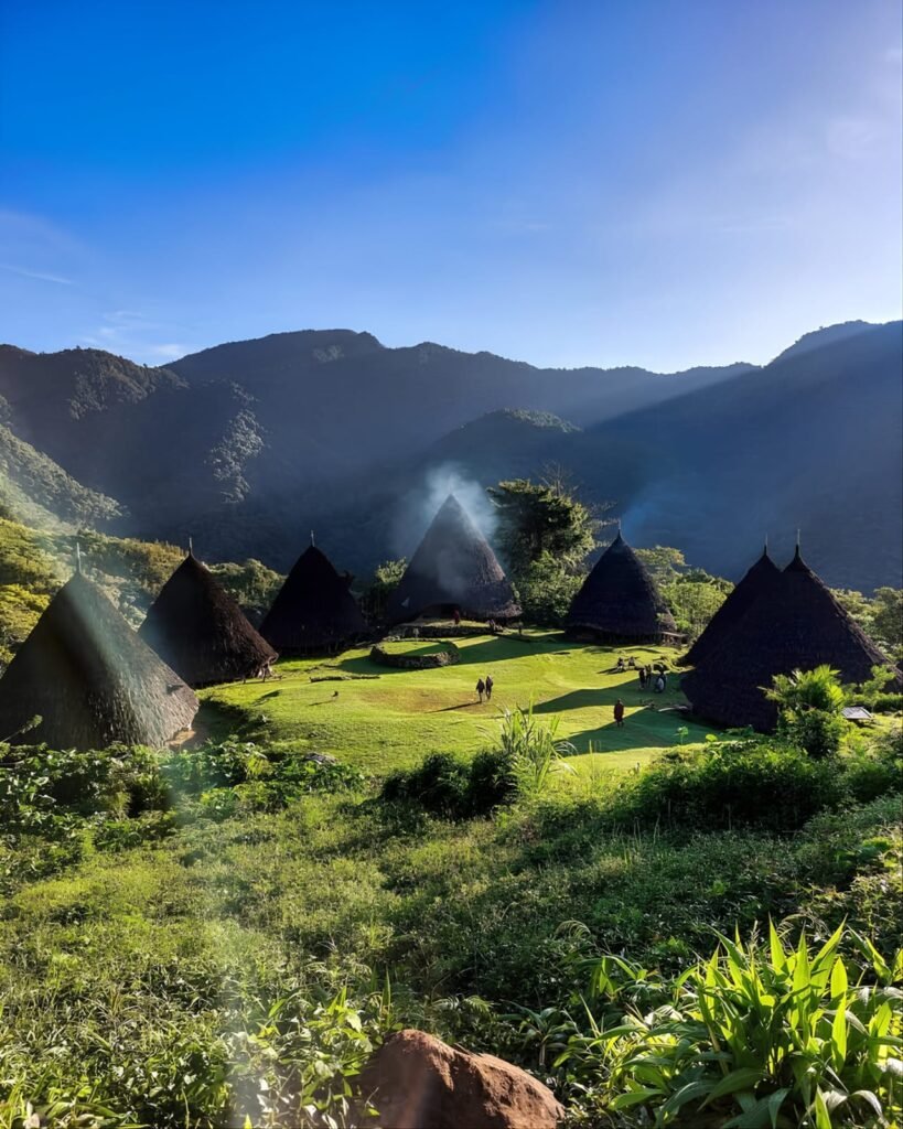 Wae Rebo Village Tour