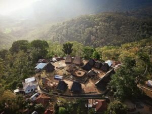 Wologai Traditional Village-Flores Tour Package