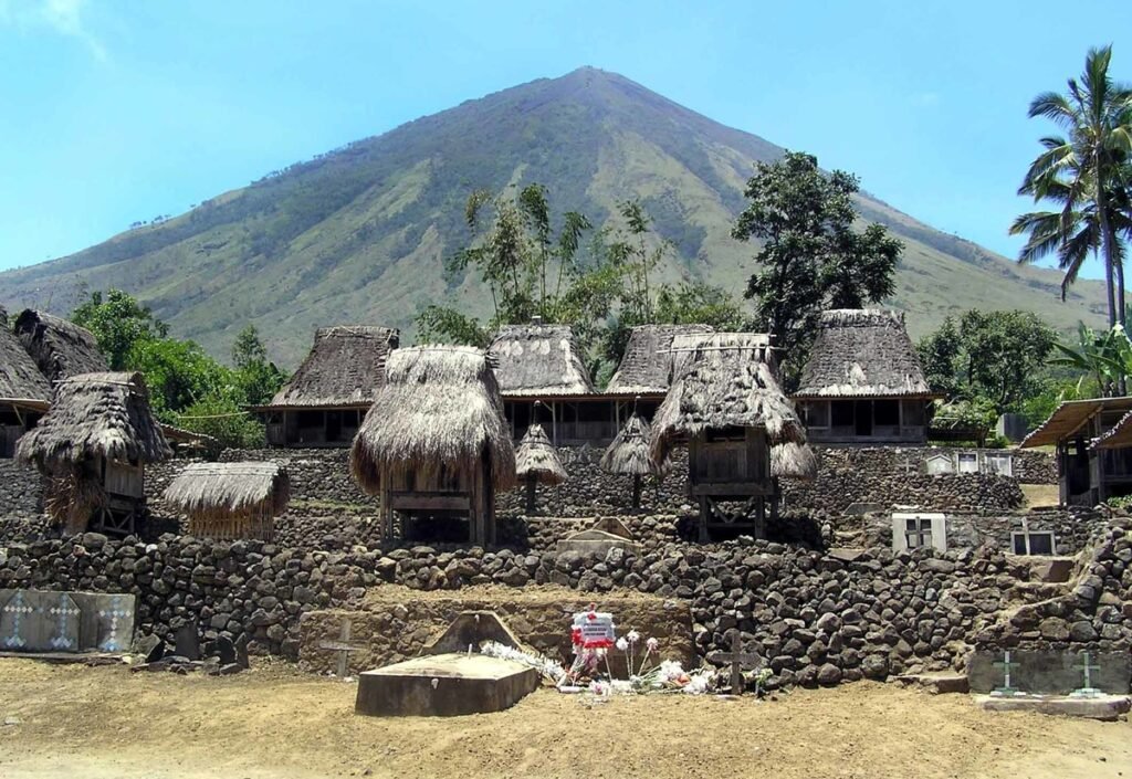 Bajawa: The Cultural Capital