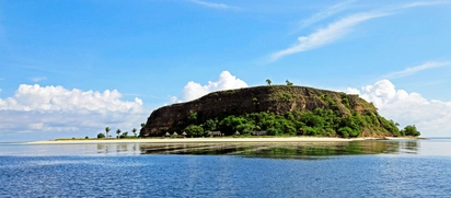 Hatamin Island Labuan Bajo Trip