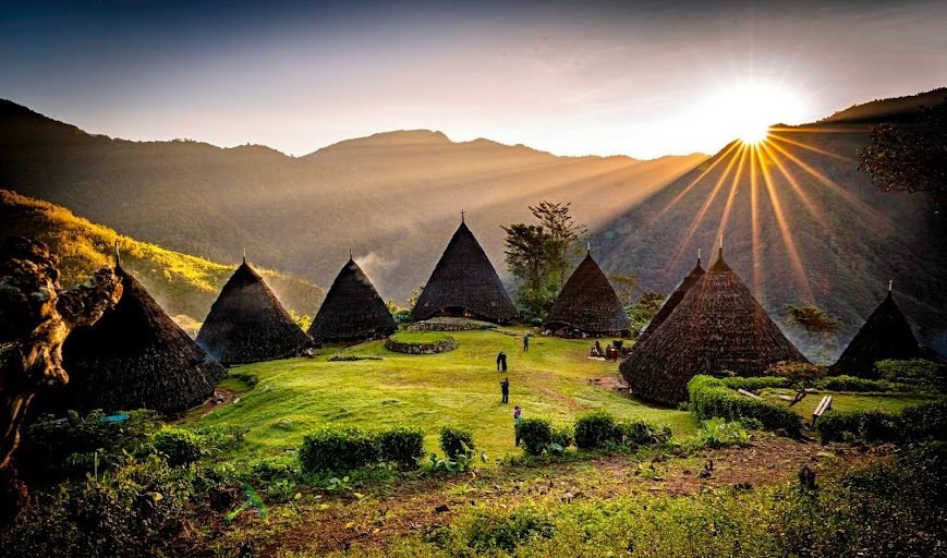 Manggarai: Land of the Dragons