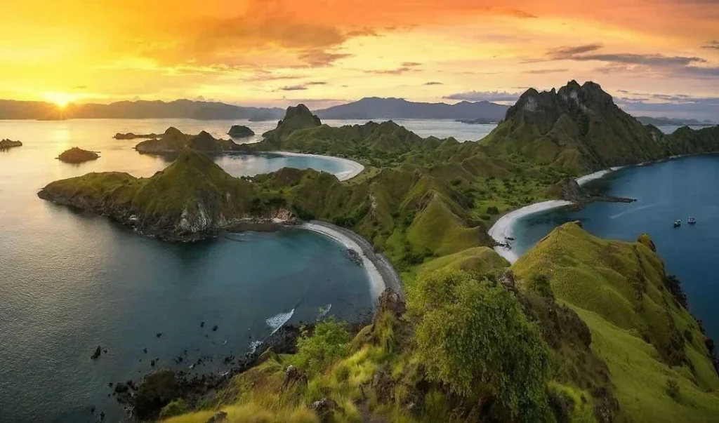 Destinations on a Labuan Bajo Boat Tour