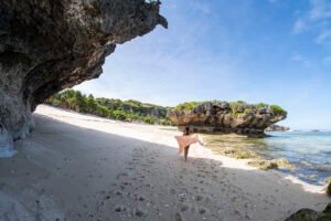 best beaches in Rote Island