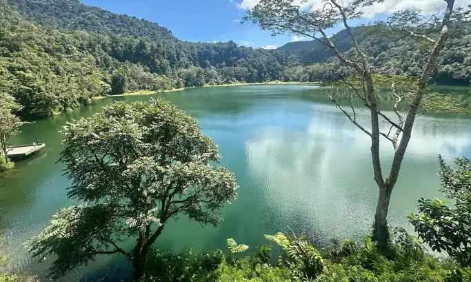 Explore Flores Island’s stunning landscapes, vibrant culture, and unique wildlife while enjoying an eco-friendly adventure that supports local communities