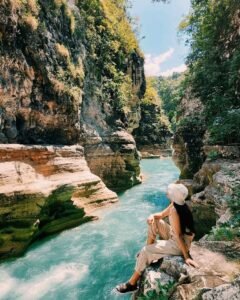 Tanggedu Waterfall-Private Tour Package to Sumba Island