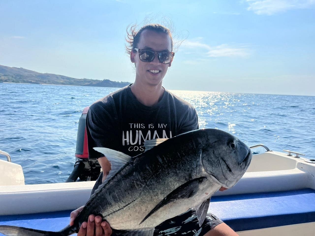 Fishing tour in komodo | flores komodo tour organizer Fishing tour in Komodo National Park enjoy catching fish in clear Flores waters while exploring exotic islands and beautiful seascapes