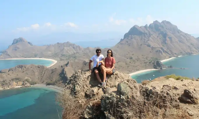 Experience a romantic getaway with the Flores Honeymoon Package featuring stunning beaches scenic landscapes and unforgettable cultural experiences