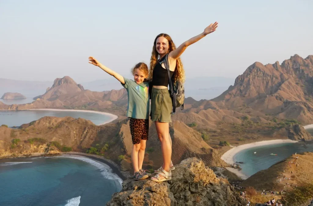 Komodo tour package