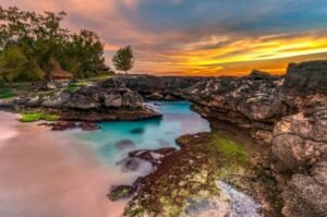 Mandorak Beach-Sumba Island Trip Package