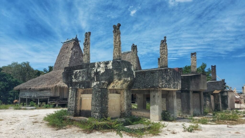 Rende Village-Flores and Sumba Itinerary