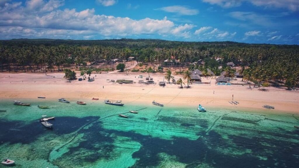 Rote Island Tour Package