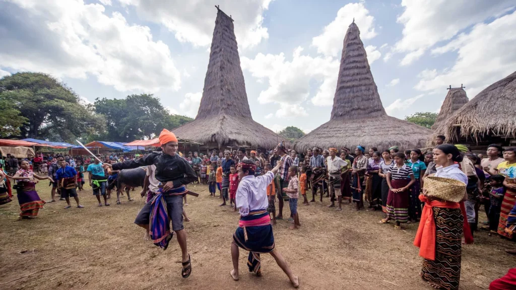 Cultural Heritage Trip Flores and Sumba