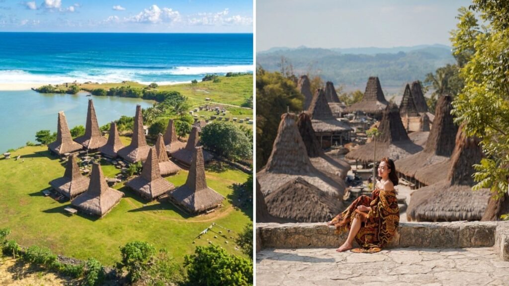 Sumba Island Traditional Village Discover Ancient Culture