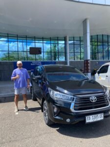 Innova Reborn, Self-Drive Car Rental in Labuan Bajo