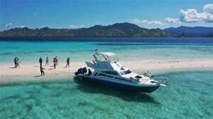 Komodo Island Open Trip