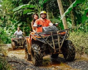 Labuan Bajo ATV Ride