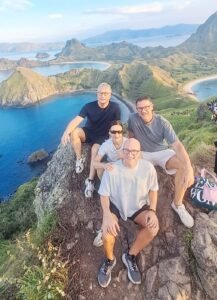 Padar Island-Flores Komodo Tour