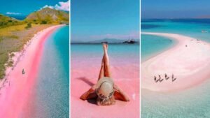 Best Beaches in Flores Island