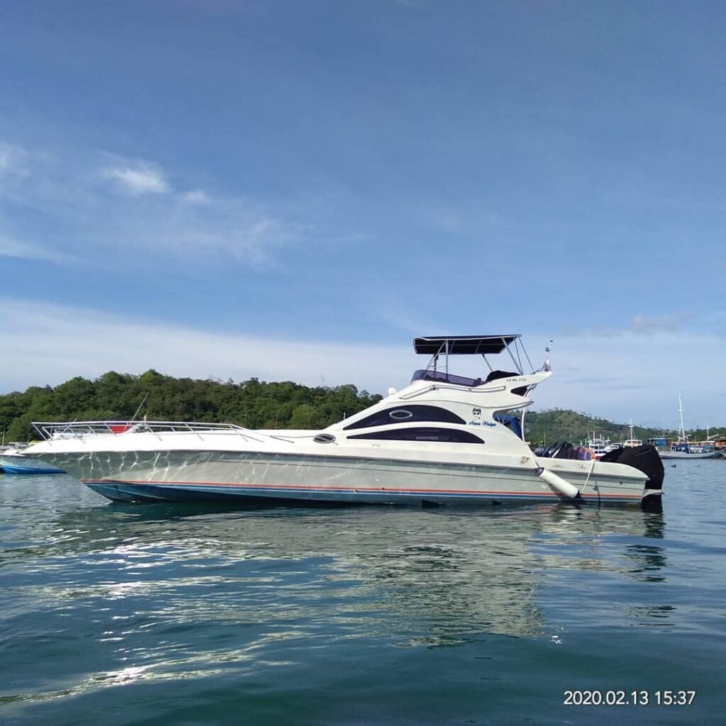Full Day Trip Speedboat to Komodo