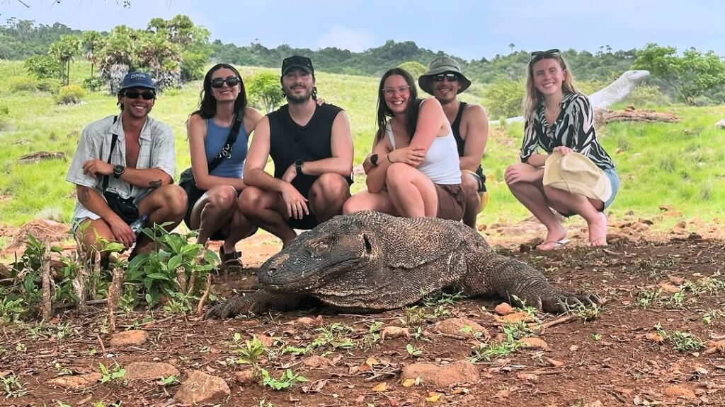Komodo Island Itinerary