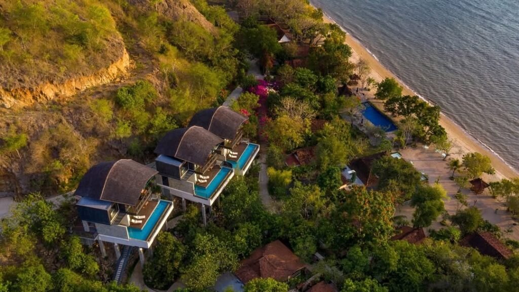 Plataran Komodo Resort- Best Resort in Labuan Bajo